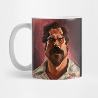 Chief Hopper Mug